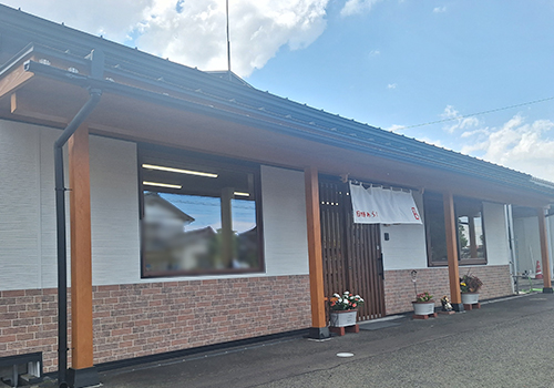 店舗外観イメージ